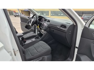 Volkswagen Tiguan Sport 2.0 TDI BMT 110 kW (150 CV) DSG Volkswagen Tiguan Sport 2.0 TDI BMT 110 kW (150 CV) DSG