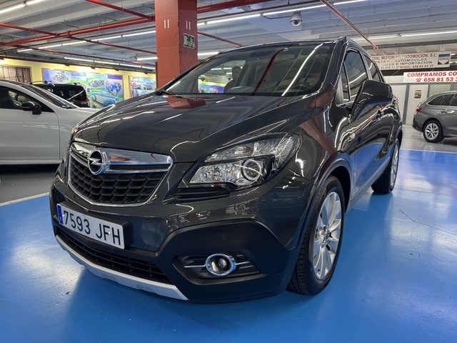OpelMokka 1.4 Turbo S&S Excellence 4x2 103 kW (140 CV) Vehículo usado en Barcelona - 1