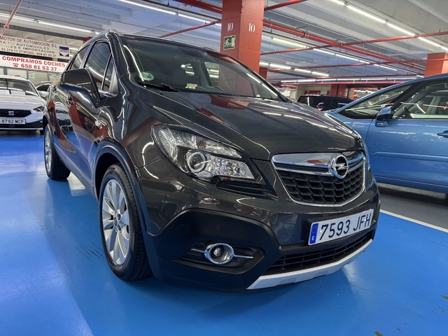 OpelMokka 1.4 Turbo S&S Excellence 4x2 103 kW (140 CV) Vehículo usado en Barcelona - 4