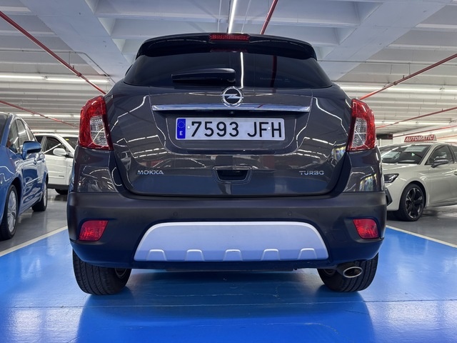 OpelMokka 1.4 Turbo S&S Excellence 4x2 103 kW (140 CV) Vehículo usado en Barcelona - 10