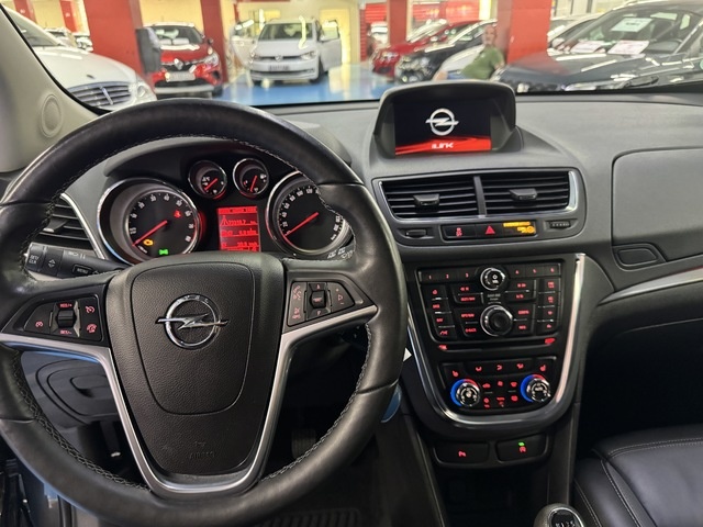 OpelMokka 1.4 Turbo S&S Excellence 4x2 103 kW (140 CV) Vehículo usado en Barcelona - 14