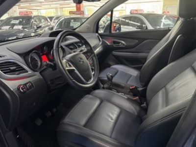 Opel Mokka 1.4 Turbo S&S Excellence 4x2 103 kW (140 CV) Opel Mokka 1.4 Turbo S&S Excellence 4x2 103 kW (140 CV)