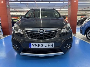 Opel Mokka 1.4 Turbo S&S Excellence 4x2 103 kW (140 CV)