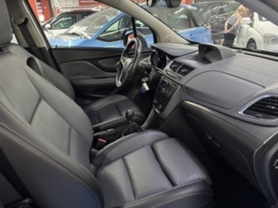 Opel Mokka 1.4 Turbo S&S Excellence 4x2 103 kW (140 CV) Opel Mokka 1.4 Turbo S&S Excellence 4x2 103 kW (140 CV)