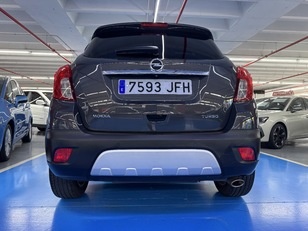 Opel Mokka 1.4 Turbo S&S Excellence 4x2 103 kW (140 CV)
