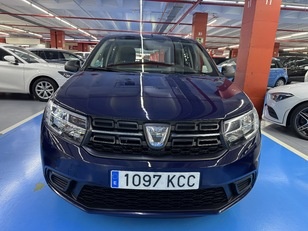 Dacia Sandero Ambiance 1.0 54 kW (73 CV)