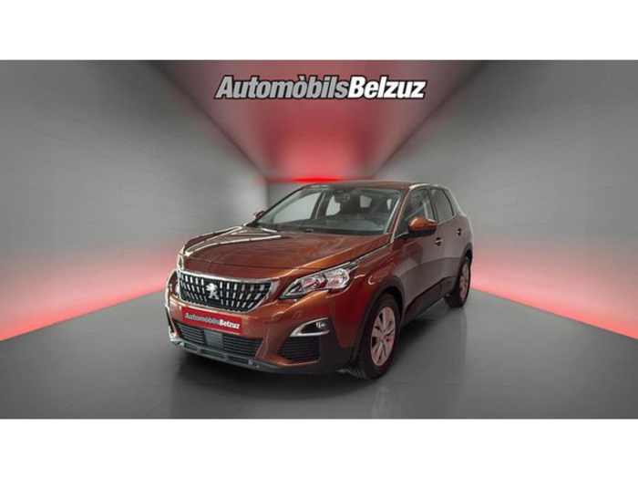 Peugeot3008 PureTech 130 S&S Active 96 kW (130 CV) Vehículo usado en Barcelona - 1 Peugeot3008 PureTech 130 S&S Active 96 kW (130 CV) Vehículo usado en Barcelona - 1