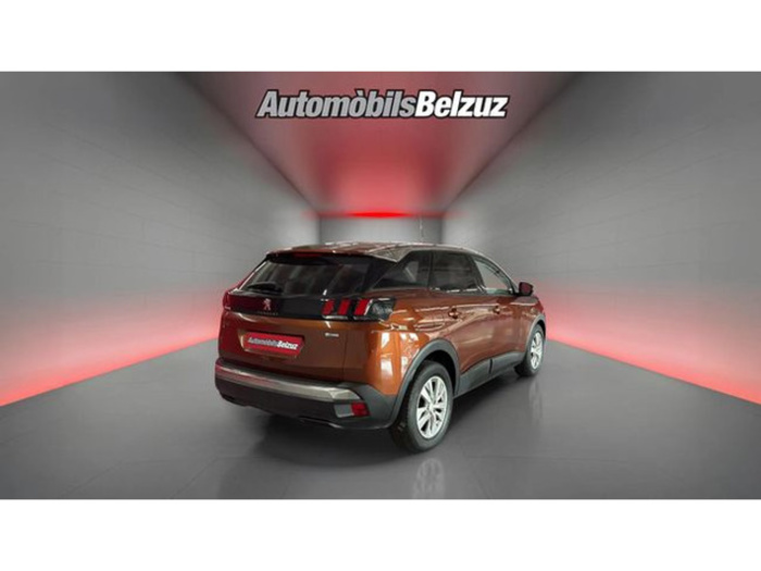 Peugeot3008 PureTech 130 S&S Active 96 kW (130 CV) Vehículo usado en Barcelona - 2 Peugeot3008 PureTech 130 S&S Active 96 kW (130 CV) Vehículo usado en Barcelona - 2
