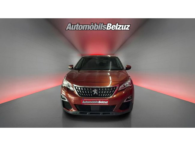 Peugeot3008 PureTech 130 S&S Active 96 kW (130 CV) Vehículo usado en Barcelona - 3