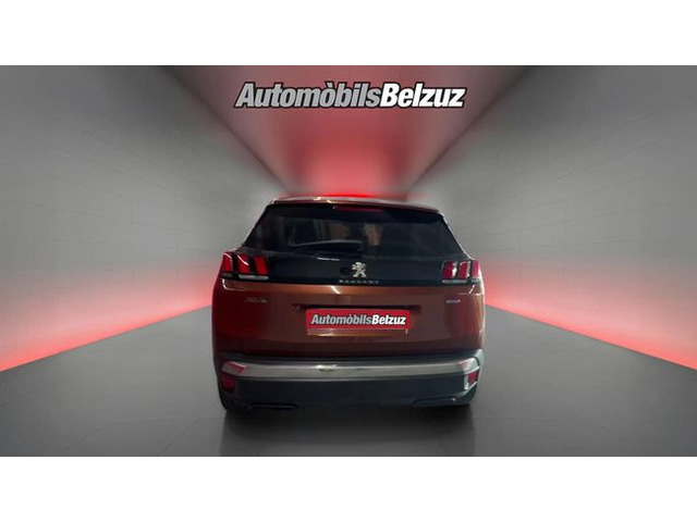 Peugeot3008 PureTech 130 S&S Active 96 kW (130 CV) Vehículo usado en Barcelona - 6