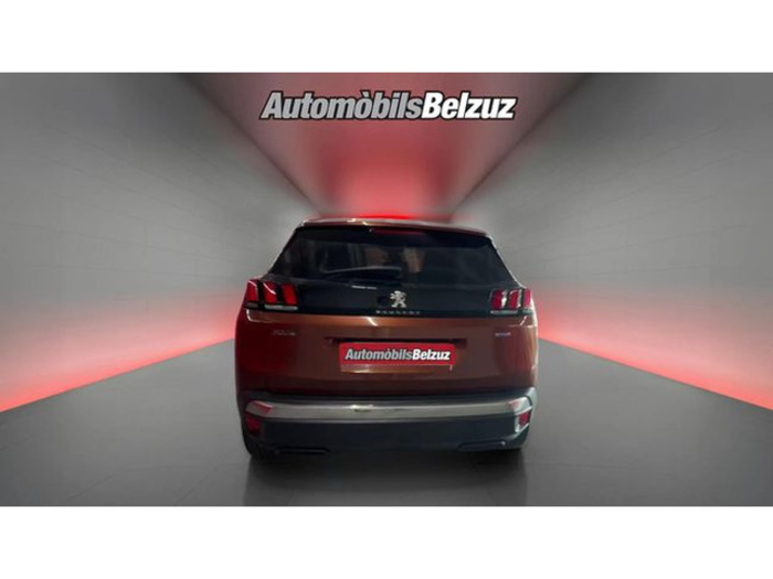 Peugeot3008 PureTech 130 S&S Active 96 kW (130 CV) Vehículo usado en Barcelona - 6 Peugeot3008 PureTech 130 S&S Active 96 kW (130 CV) Vehículo usado en Barcelona - 6