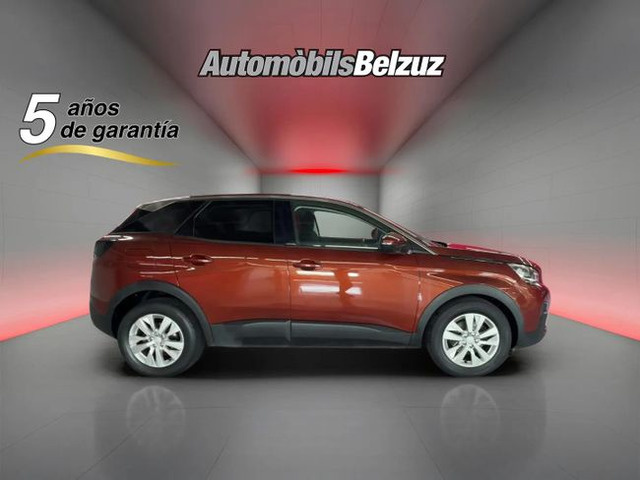 Peugeot3008 PureTech 130 S&S Active 96 kW (130 CV) Vehículo usado en Barcelona - 24