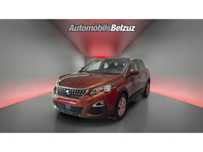 Peugeot 3008 PureTech 130 S&S Active 96 kW (130 CV) Peugeot 3008 PureTech 130 S&S Active 96 kW (130 CV)