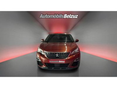 Peugeot 3008 PureTech 130 S&S Active 96 kW (130 CV) Peugeot 3008 PureTech 130 S&S Active 96 kW (130 CV)