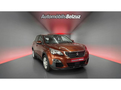 Peugeot 3008 PureTech 130 S&S Active 96 kW (130 CV) Peugeot 3008 PureTech 130 S&S Active 96 kW (130 CV)