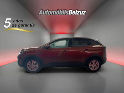 Peugeot 3008 PureTech 130 S&S Active 96 kW (130 CV) Peugeot 3008 PureTech 130 S&S Active 96 kW (130 CV)