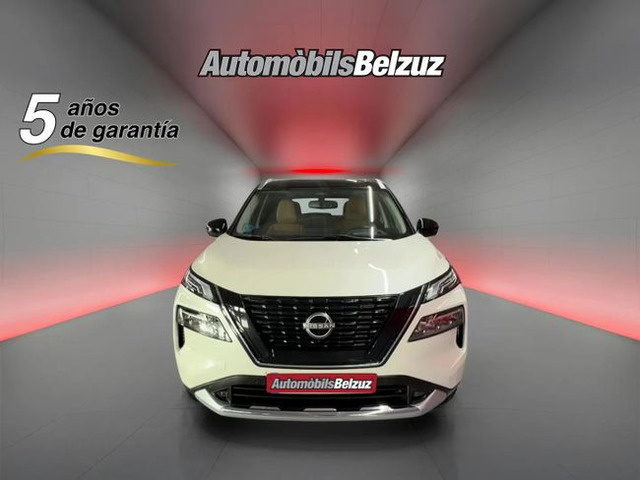 NissanX-Trail 1.5 e-4orce Acenta 4x4 Auto 157 kW (213 CV) Vehículo usado en Barcelona - 2