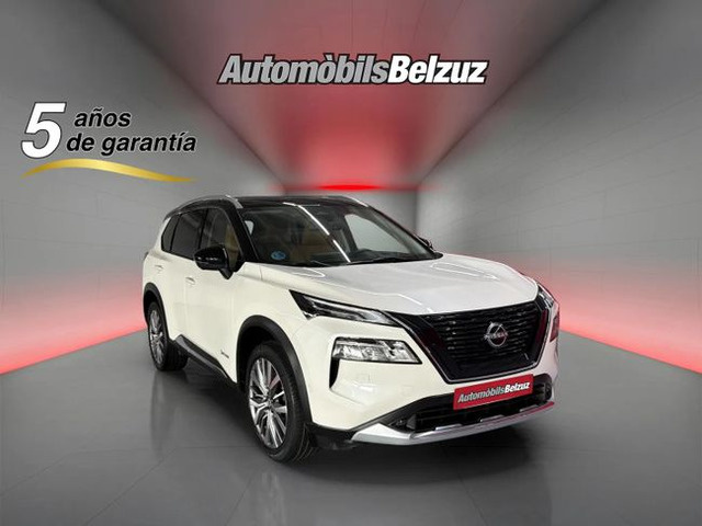 NissanX-Trail 1.5 e-4orce Acenta 4x4 Auto 157 kW (213 CV) Vehículo usado en Barcelona - 3