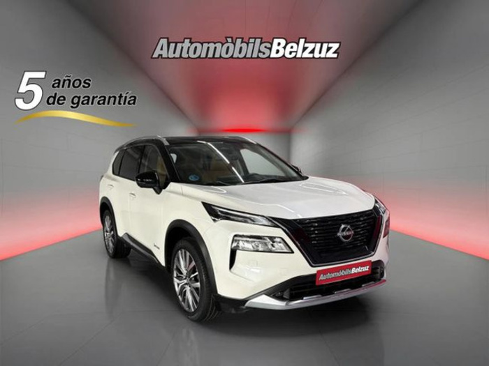 NissanX-Trail 1.5 e-4orce Acenta 4x4 Auto 157 kW (213 CV) Vehículo usado en Barcelona - 3 NissanX-Trail 1.5 e-4orce Acenta 4x4 Auto 157 kW (213 CV) Vehículo usado en Barcelona - 3