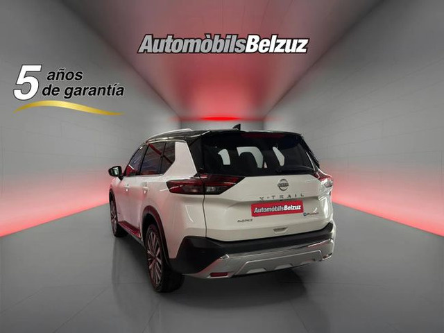 NissanX-Trail 1.5 e-4orce Acenta 4x4 Auto 157 kW (213 CV) Vehículo usado en Barcelona - 4
