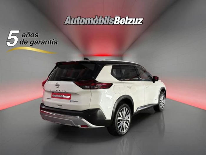 NissanX-Trail 1.5 e-4orce Acenta 4x4 Auto 157 kW (213 CV) Vehículo usado en Barcelona - 5 NissanX-Trail 1.5 e-4orce Acenta 4x4 Auto 157 kW (213 CV) Vehículo usado en Barcelona - 5