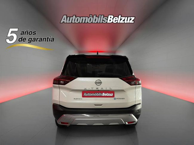 NissanX-Trail 1.5 e-4orce Acenta 4x4 Auto 157 kW (213 CV) Vehículo usado en Barcelona - 6