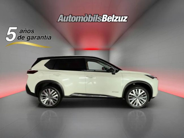 NissanX-Trail 1.5 e-4orce Acenta 4x4 Auto 157 kW (213 CV) Vehículo usado en Barcelona - 36
