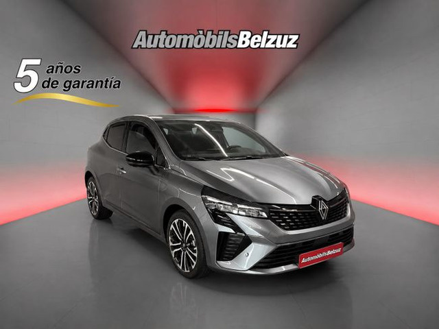RenaultClio Techno TCe 66 kW (90 CV) Vehículo usado en Barcelona - 3
