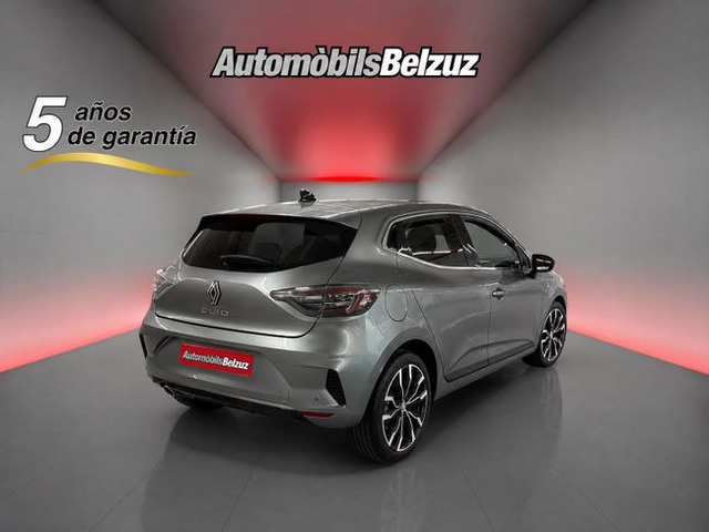 RenaultClio Techno TCe 66 kW (90 CV) Vehículo usado en Barcelona - 6