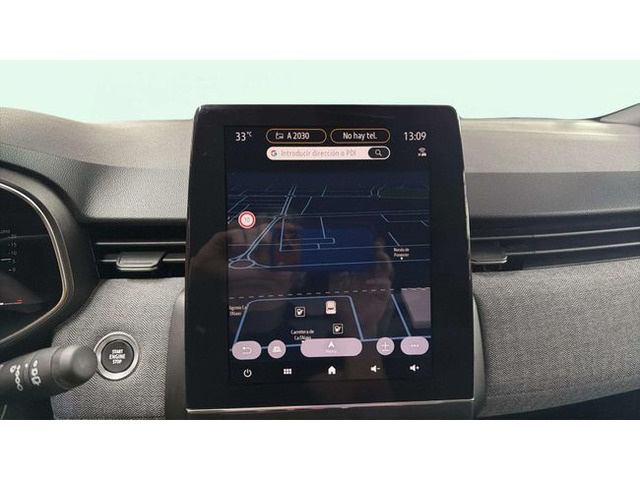 RenaultClio Techno TCe 66 kW (90 CV) Vehículo usado en Barcelona - 16