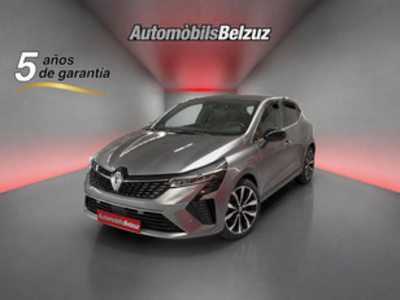 Renault Clio Techno TCe 66 kW (90 CV) Renault Clio Techno TCe 66 kW (90 CV)