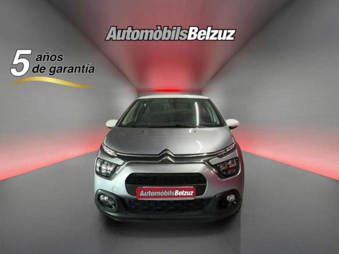 CitroenC3 Origin PureTech 83 S&S Max 61 kW (83 CV) Vehículo usado en Barcelona - 2 CitroenC3 Origin PureTech 83 S&S Max 61 kW (83 CV) Vehículo usado en Barcelona - 2