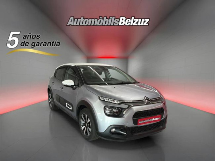 CitroenC3 Origin PureTech 83 S&S Max 61 kW (83 CV) Vehículo usado en Barcelona - 3 CitroenC3 Origin PureTech 83 S&S Max 61 kW (83 CV) Vehículo usado en Barcelona - 3