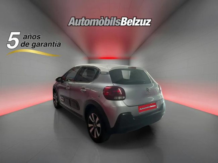 CitroenC3 Origin PureTech 83 S&S Max 61 kW (83 CV) Vehículo usado en Barcelona - 4 CitroenC3 Origin PureTech 83 S&S Max 61 kW (83 CV) Vehículo usado en Barcelona - 4