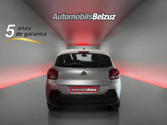 CitroenC3 Origin PureTech 83 S&S Max 61 kW (83 CV) Vehículo usado en Barcelona - 5