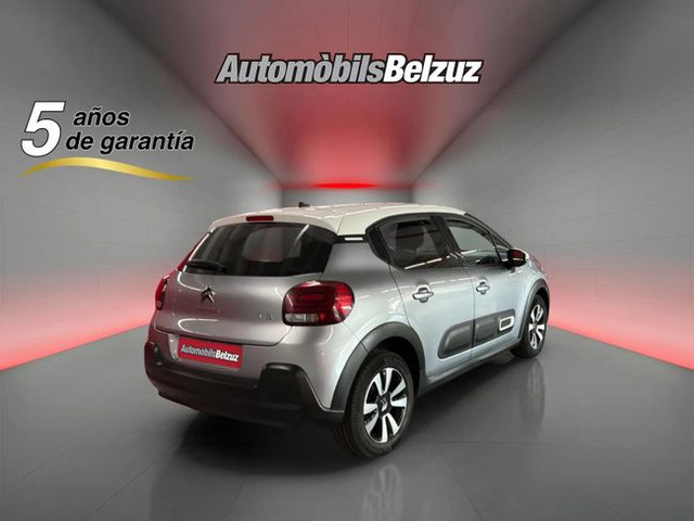 CitroenC3 Origin PureTech 83 S&S Max 61 kW (83 CV) Vehículo usado en Barcelona - 6
