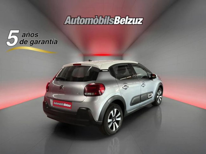 CitroenC3 Origin PureTech 83 S&S Max 61 kW (83 CV) Vehículo usado en Barcelona - 6 CitroenC3 Origin PureTech 83 S&S Max 61 kW (83 CV) Vehículo usado en Barcelona - 6