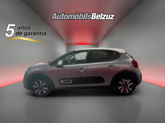 CitroenC3 Origin PureTech 83 S&S Max 61 kW (83 CV) Vehículo usado en Barcelona - 20