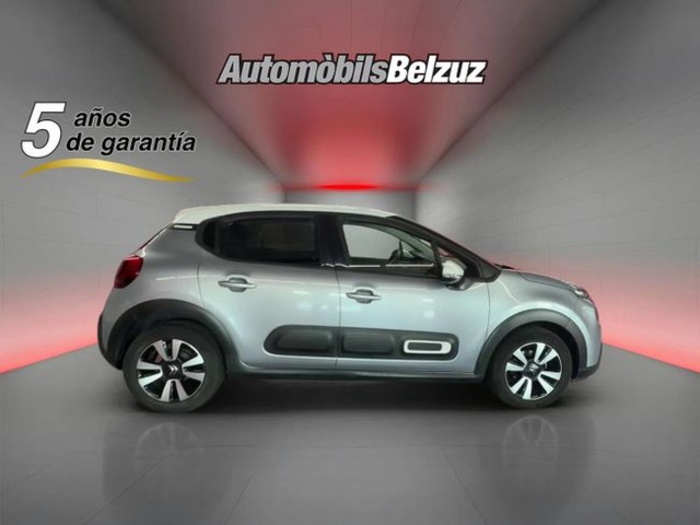 CitroenC3 Origin PureTech 83 S&S Max 61 kW (83 CV) Vehículo usado en Barcelona - 21 CitroenC3 Origin PureTech 83 S&S Max 61 kW (83 CV) Vehículo usado en Barcelona - 21