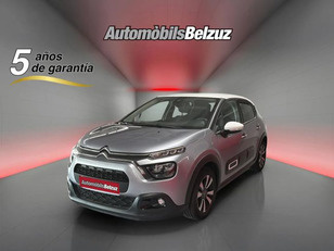 Citroen C3 Origin PureTech 83 S&S Max 61 kW (83 CV)