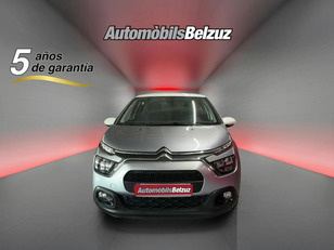 Citroen C3 Origin PureTech 83 S&S Max 61 kW (83 CV)