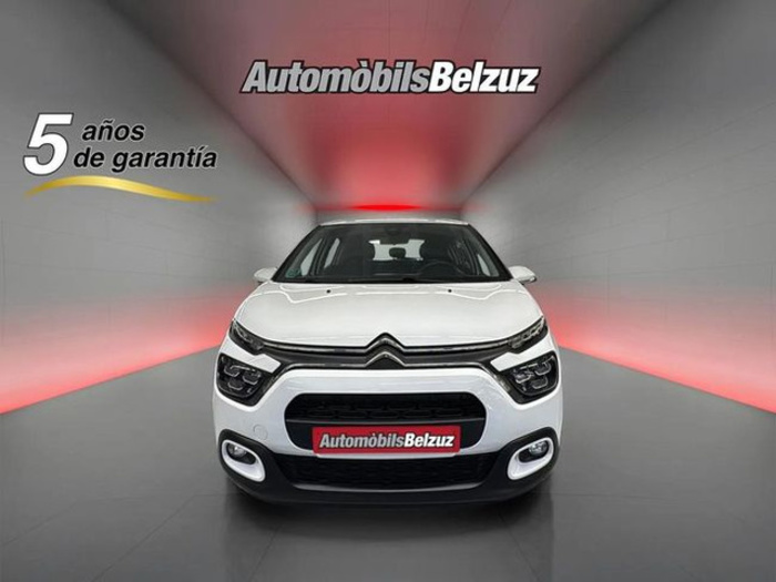 CitroenC3 PureTech 83 You! 61 kW (83 CV) Vehículo usado en Barcelona - 2 CitroenC3 PureTech 83 You! 61 kW (83 CV) Vehículo usado en Barcelona - 2