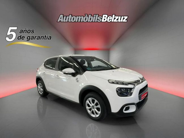 CitroenC3 PureTech 83 You! 61 kW (83 CV) Vehículo usado en Barcelona - 3