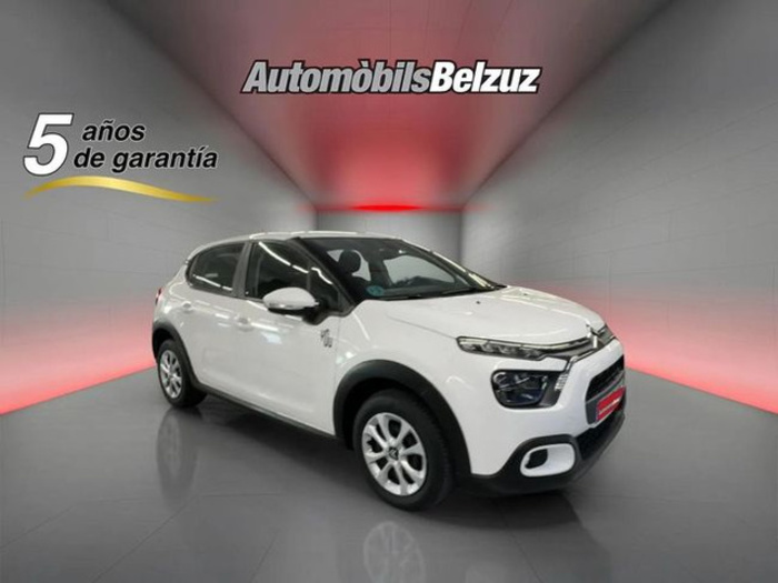 CitroenC3 PureTech 83 You! 61 kW (83 CV) Vehículo usado en Barcelona - 3 CitroenC3 PureTech 83 You! 61 kW (83 CV) Vehículo usado en Barcelona - 3