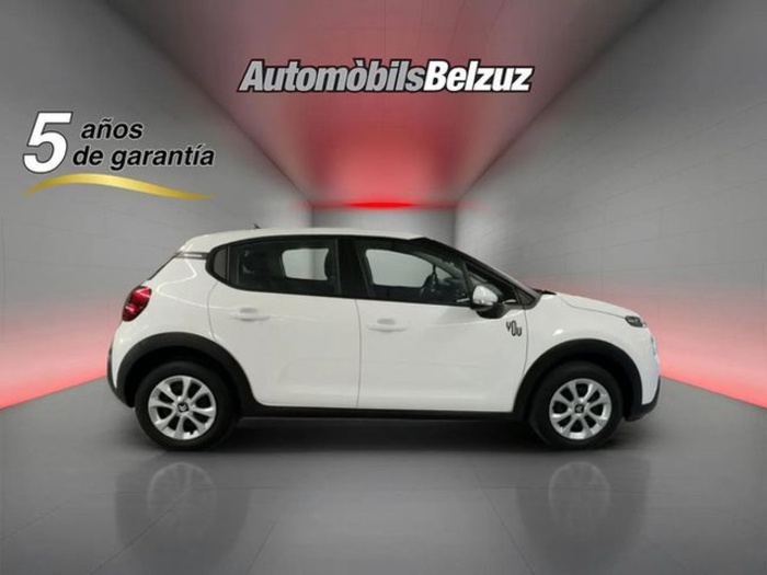 CitroenC3 PureTech 83 You! 61 kW (83 CV) Vehículo usado en Barcelona - 17 CitroenC3 PureTech 83 You! 61 kW (83 CV) Vehículo usado en Barcelona - 17