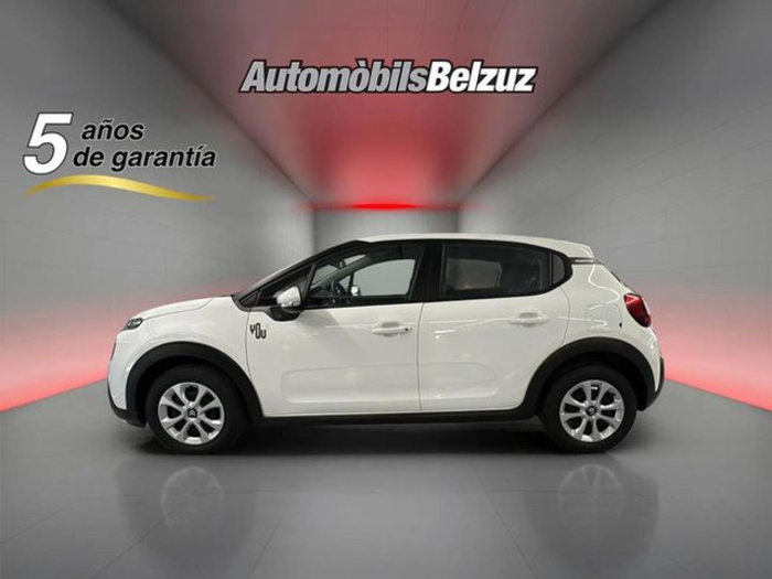 CitroenC3 PureTech 83 You! 61 kW (83 CV) Vehículo usado en Barcelona - 18 CitroenC3 PureTech 83 You! 61 kW (83 CV) Vehículo usado en Barcelona - 18