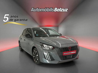 Peugeot 208 Allure Hybrid eDCS6 75 kW (100 CV) Peugeot 208 Allure Hybrid eDCS6 75 kW (100 CV)