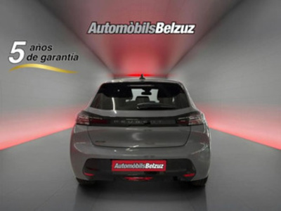 Peugeot 208 Allure Hybrid eDCS6 75 kW (100 CV) Peugeot 208 Allure Hybrid eDCS6 75 kW (100 CV)