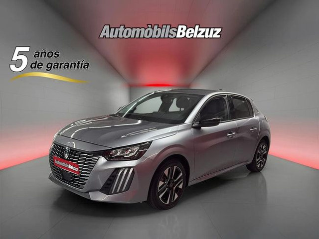 Peugeot208 Style Hybrid 110 eDCS6 81 kW (110 CV) Vehículo usado en Barcelona - 1