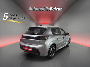 Peugeot 208 Allure Hybrid 110 eDCS6 81 kW (110 CV)